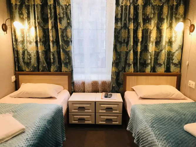 Фотография номера мини отеля Першерон