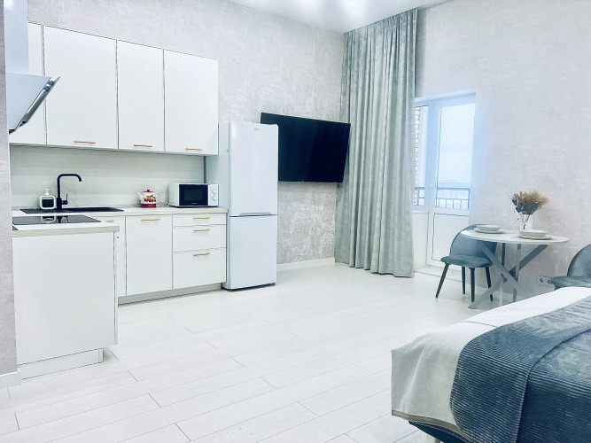 Фотография номера квартиры Квартира с Шикарным Видом на Залив