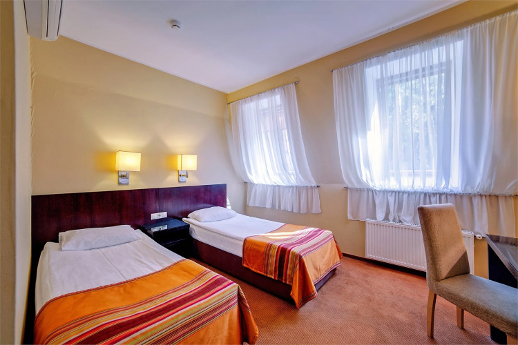 Фотография номера гостиницы Яхонты Истра