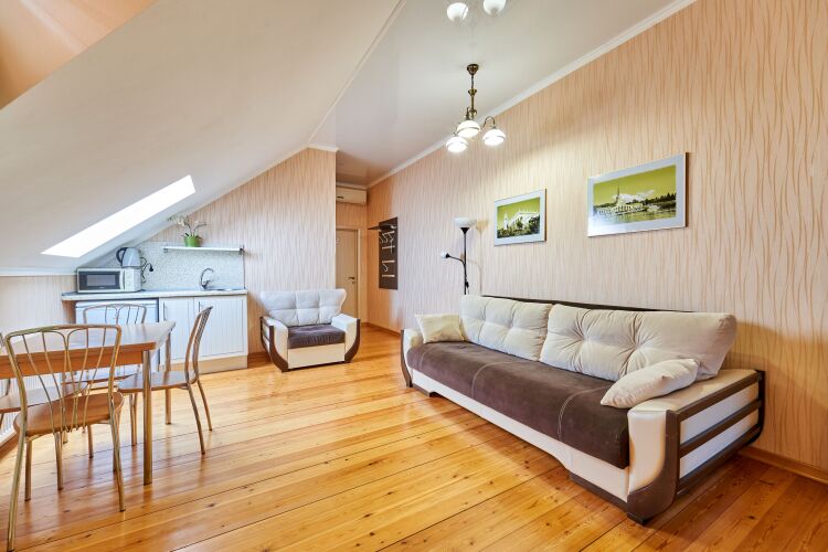 Фотография номера мини отеля Вилла Орхидея