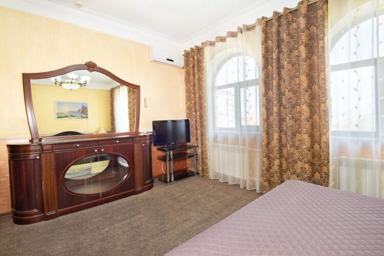 Фотография номера гостиницы Центральная Корпус 2