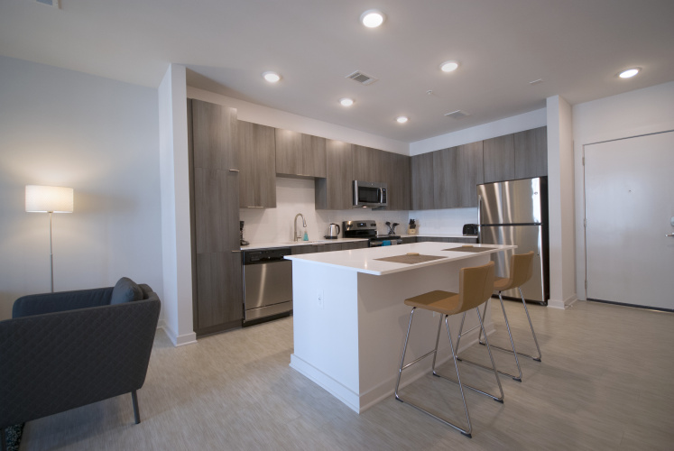 1 Bedroom Comfort Apartment with view