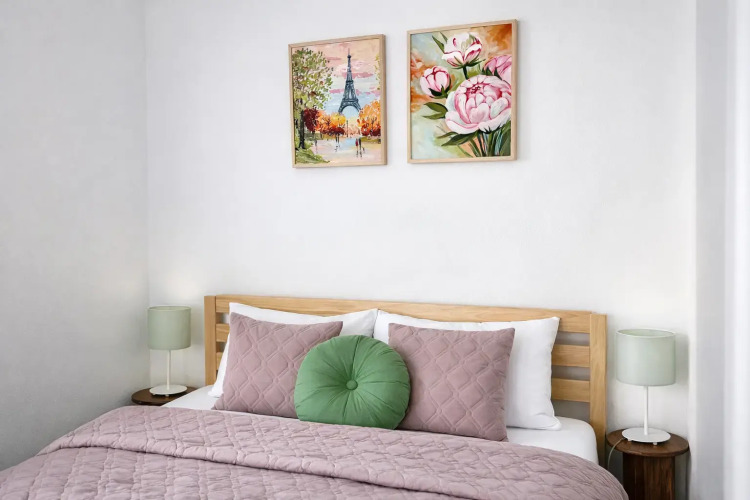 Фотография номера квартиры ApartMari Двухкомнатные в самом сердце Калининграда