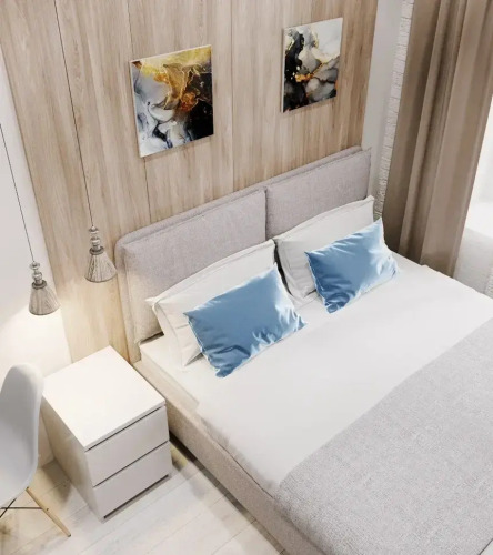 Фотография номера апарт отеля Travelto Lomonosova