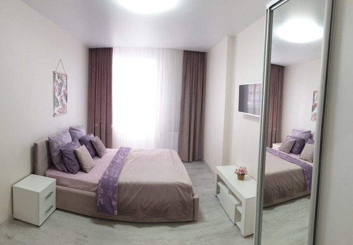 Фотография номера квартиры Квартира Комфортная Однокомнатная в Южном Районе Новороссийска