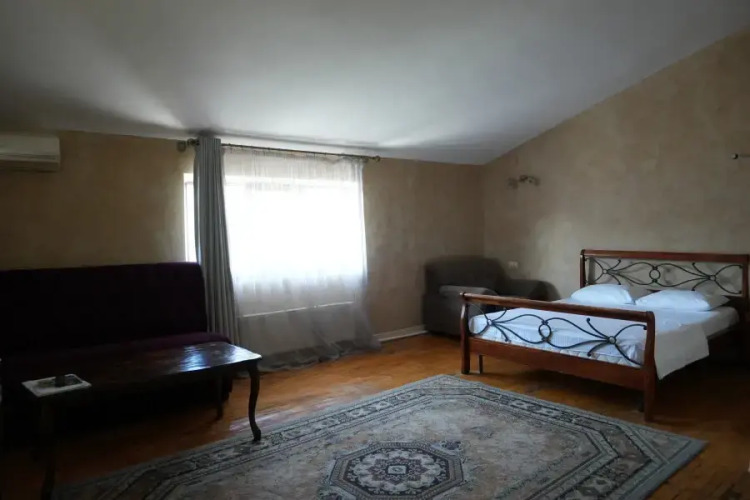 Фотография номера гостиницы Люкс