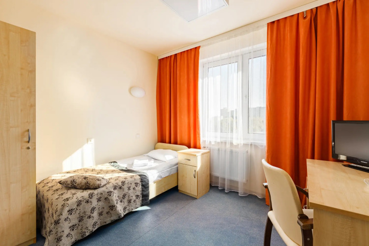 Фотография номера гостиницы East Time