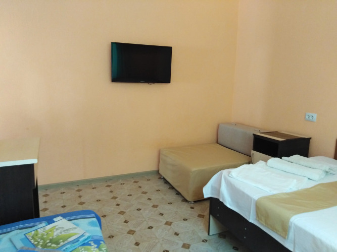 Фотография номера гостевого дома На Луговой, 13