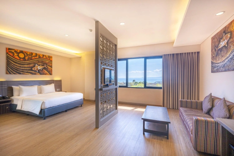 Double Junior Suite