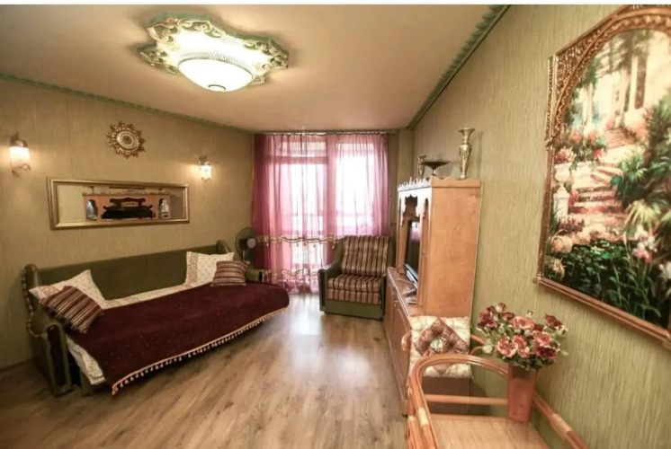 Фотография номера квартиры Апартаменты золотая долина