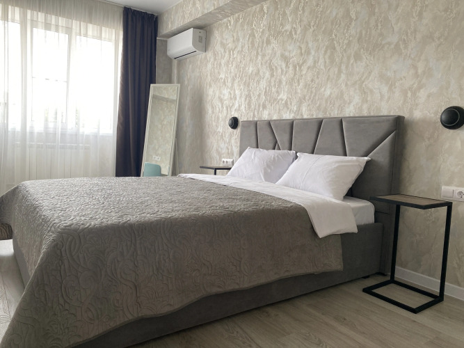 Фотография номера квартиры Квартира Как дома на Просторной