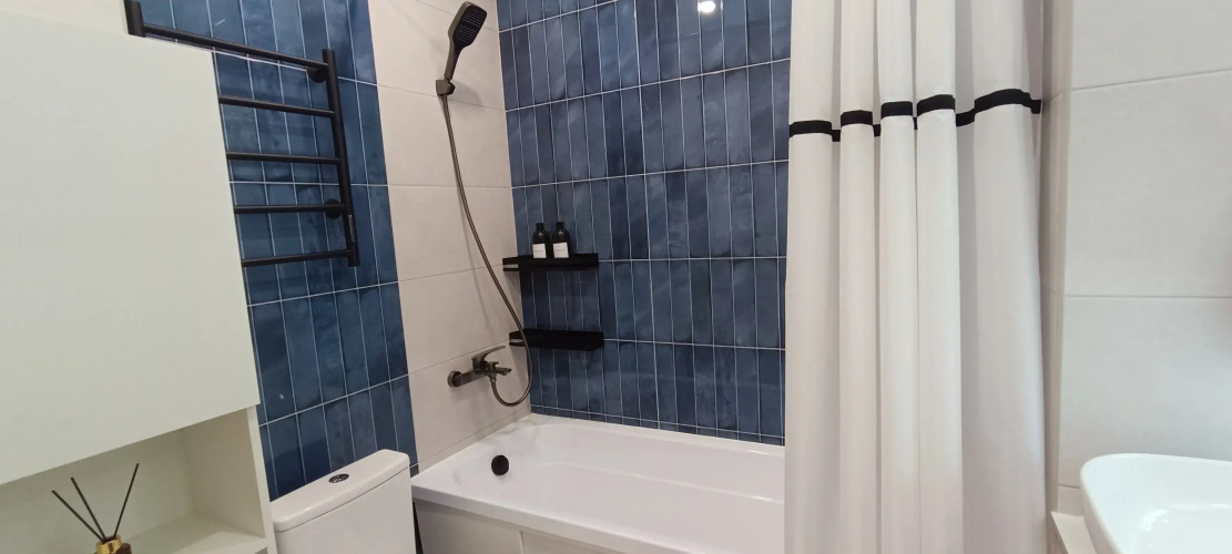 Фотография номера квартиры Апартаменты Лунный свет Гринсайда