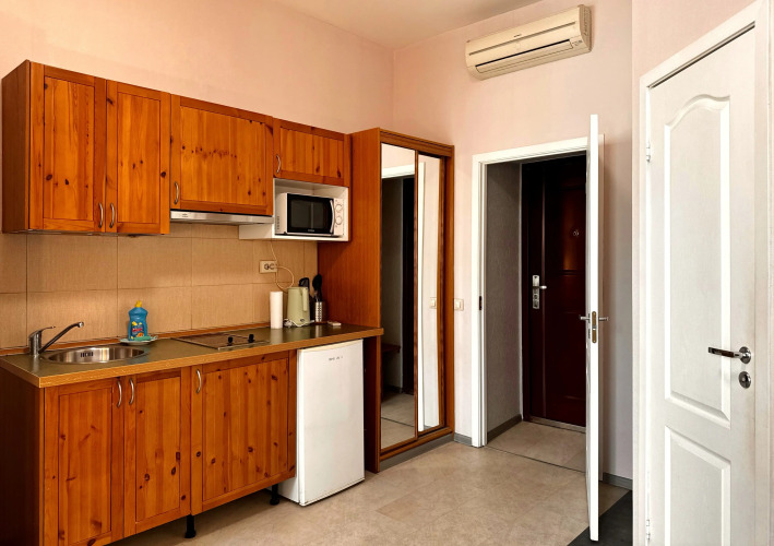 Фотография номера гостиницы Меблированные комнаты Центриссимо