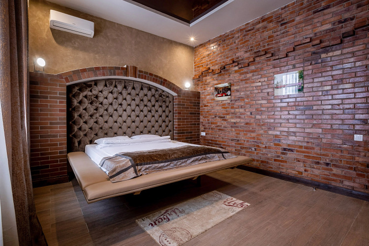 Фотография номера базы отдыха Villa Da Vinci