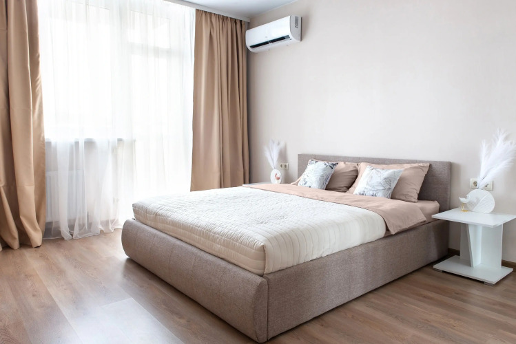 Фотография номера квартиры Квартира Warm Таврическая