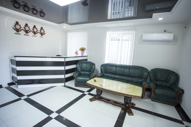 Garanti Hotel