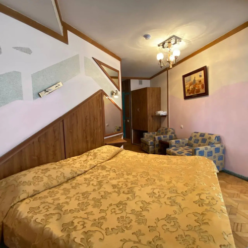 Writers Hotel