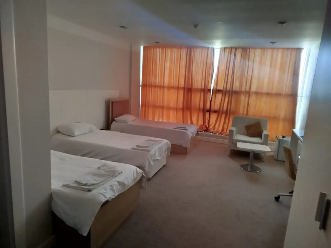 Arena Shirvan Hotel
