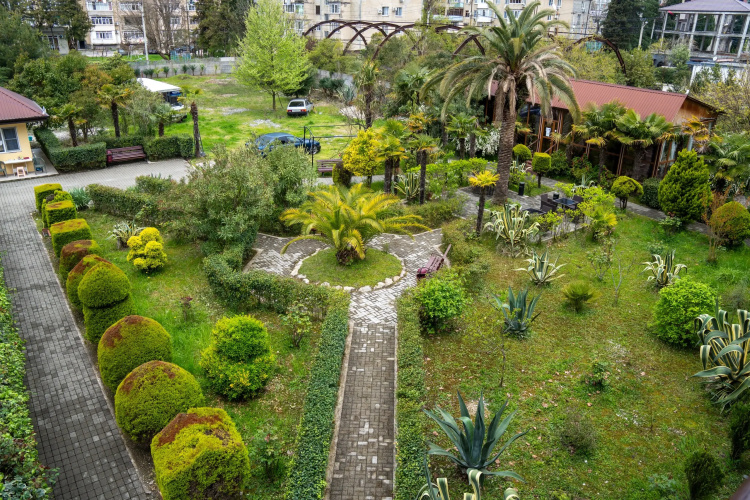Apsilaa Hotel