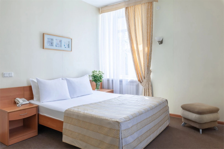 Фотография номера гостиницы Турист Эконом