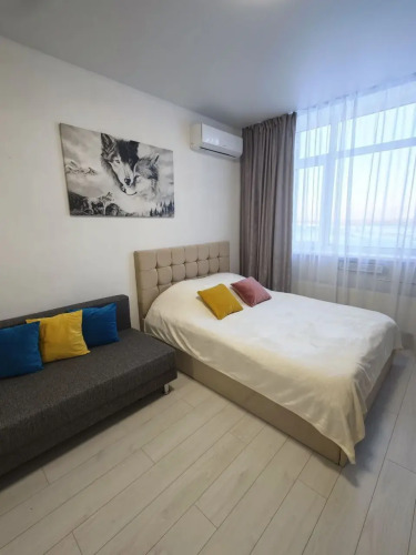 Фотография номера квартиры Квартира студия на мыcу