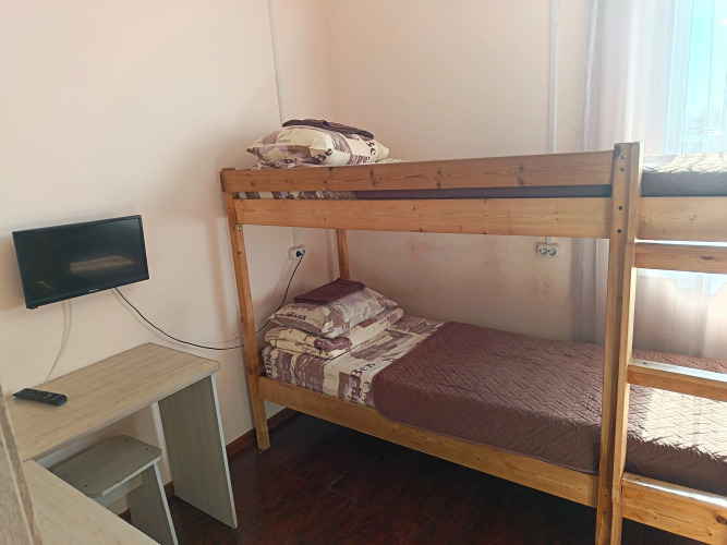 Фотография номера хостела Альфа