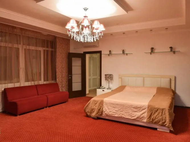 Фотография номера гостиницы Белогорье