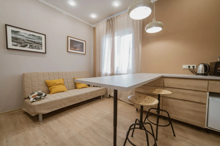 Фотография номера гостиницы Введенская усадьба