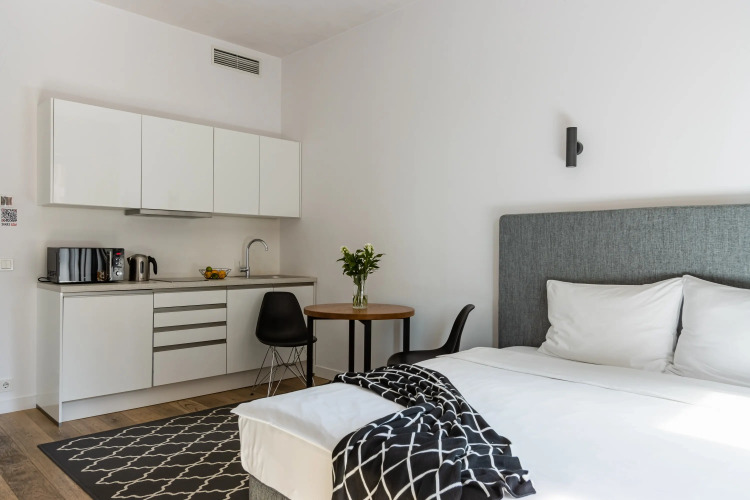 Фотография номера гостиницы Docklands.life