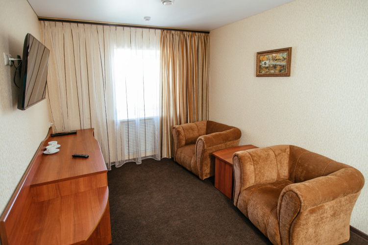 Фотография номера гостиницы Nord house