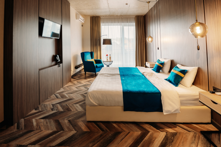 Фотография номера гостиницы Tulip Residence & Spa Hotel