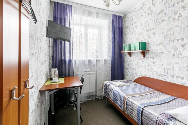 Фотография номера мини отеля Миллениум в центре