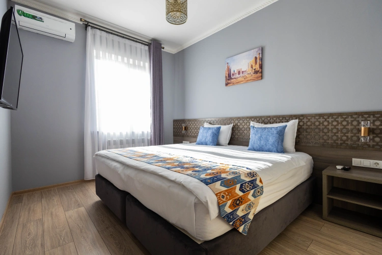 Deluxe Double room