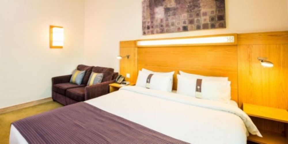 Holiday Inn Express Dubai Airport photo 25