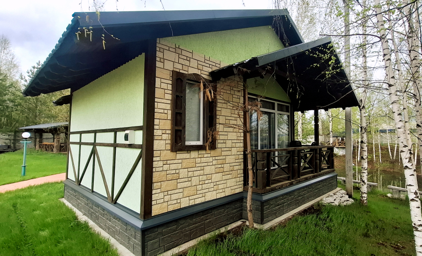 Фотография номера гостиницы Кедровый дом