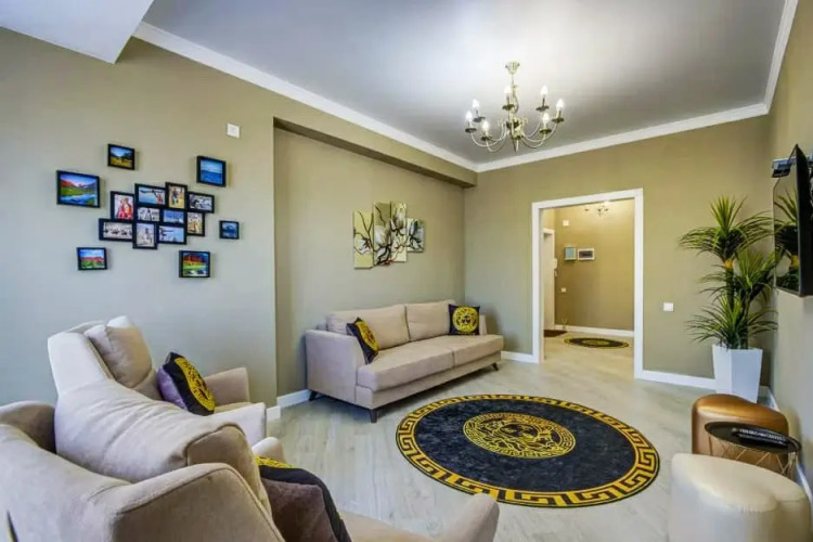 Фотография номера квартиры Апартаменты Роскошные Караван No.71