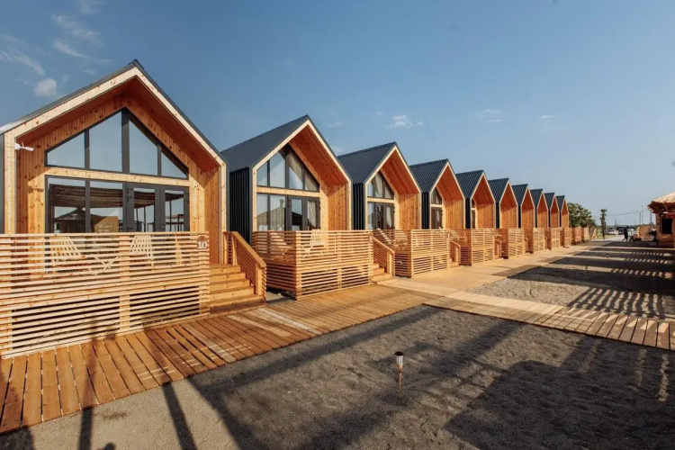Glamping Bohobeach