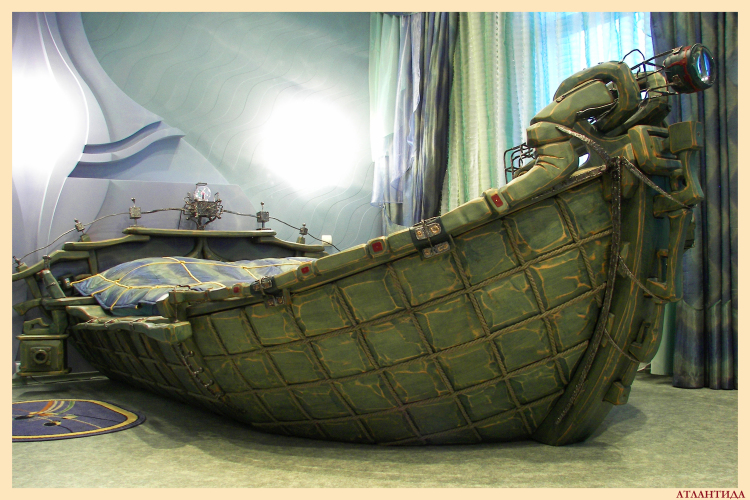  (двуспальная кровать) - изображение 1