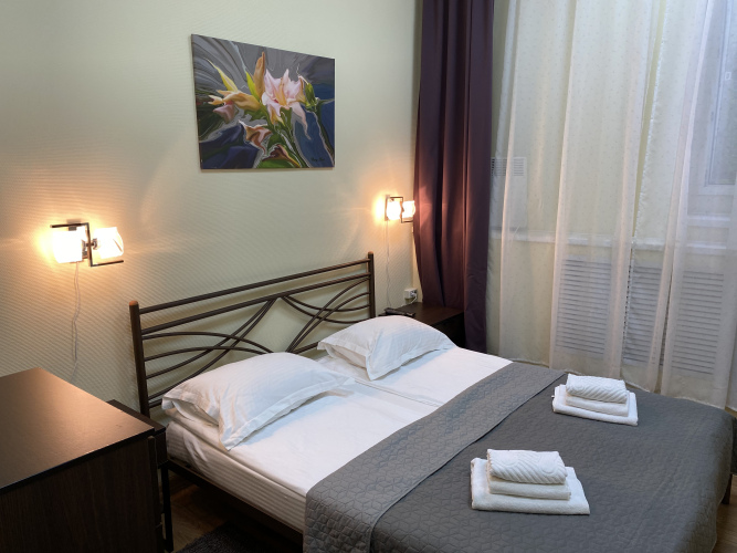 Фотография номера хостела Радио