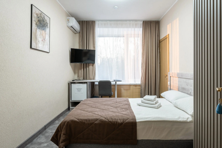 Фотография номера гостиницы Транзит