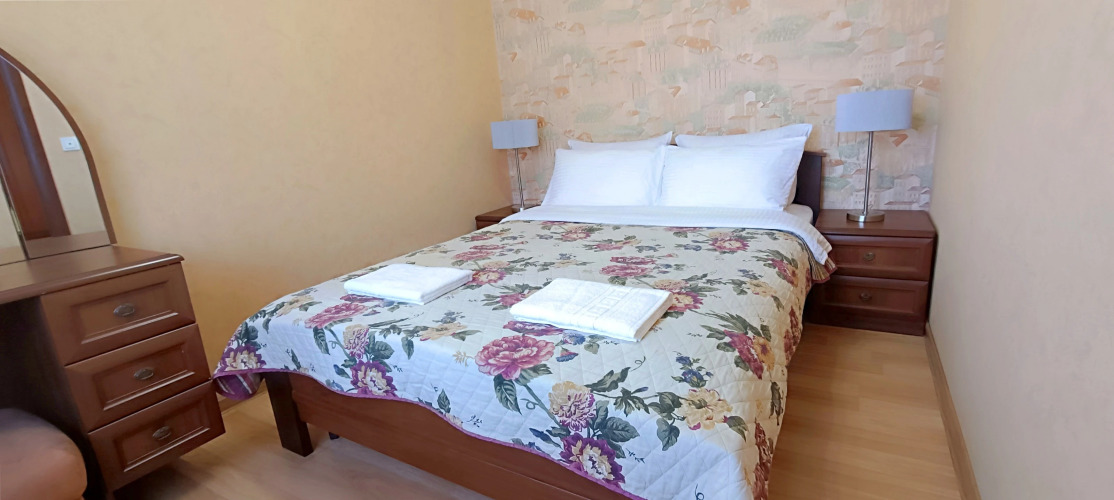 Фотография номера гостевого дома Багира