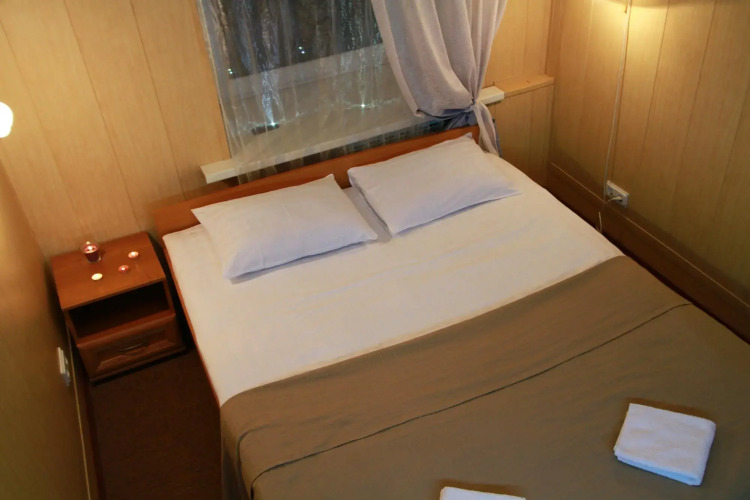 Фотография номера гостиницы Адаман