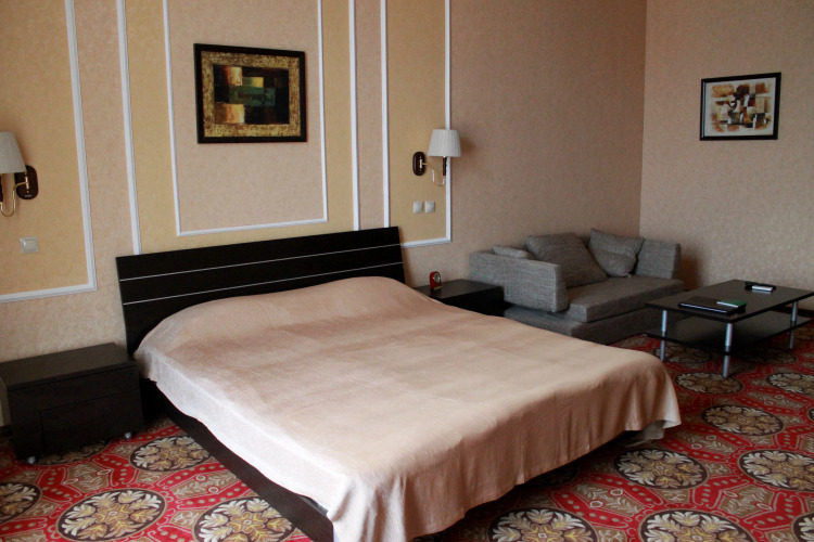 Фотография номера гостиницы Ковчег