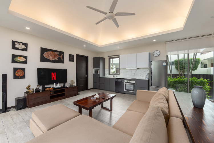 Bawal 4BR Private Pool Villa