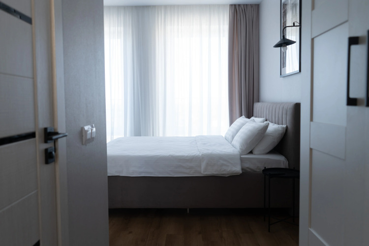 Фотография номера хостела Why Not Новосибирск