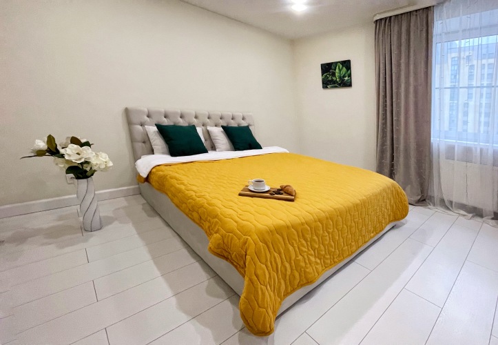 Фотография номера квартиры Апартаменты 1 Комнатные