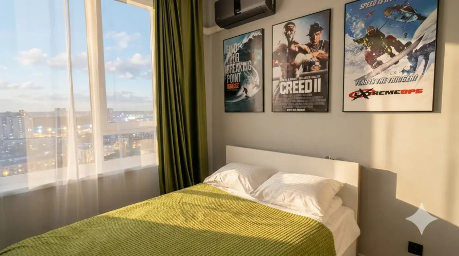 Фотография номера квартиры Апартаменты SportApart