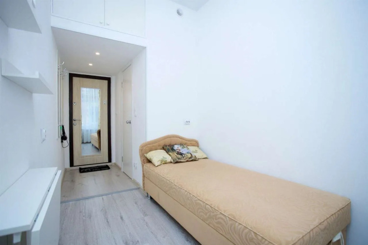 Фотография номера квартиры Апартаменты 5 на улице Колпинская 2