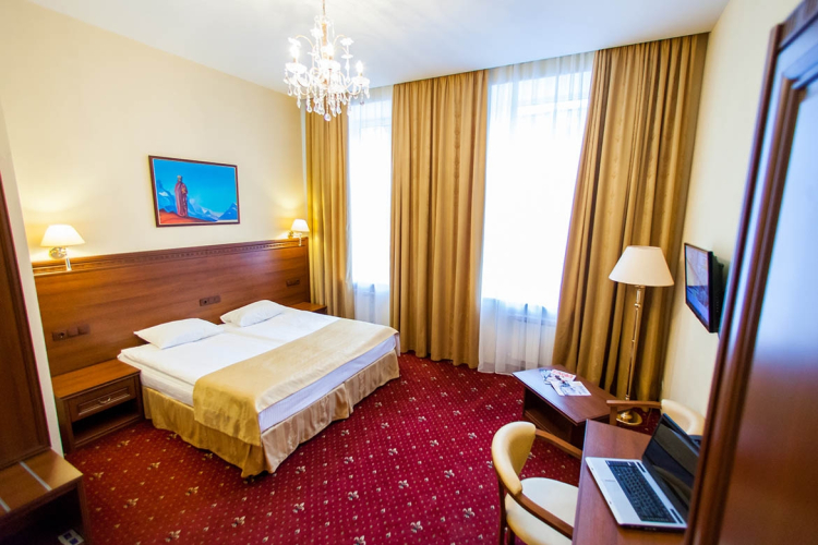 Фотография номера гостиницы Агни