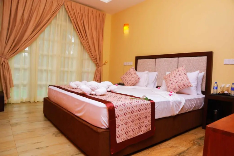 Ceylon Sea Hotel
